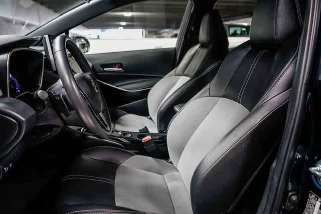 2021 Toyota Corolla XSE