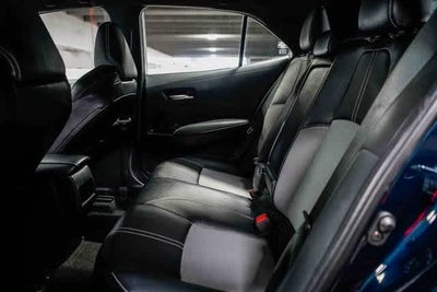 2021 Toyota Corolla XSE