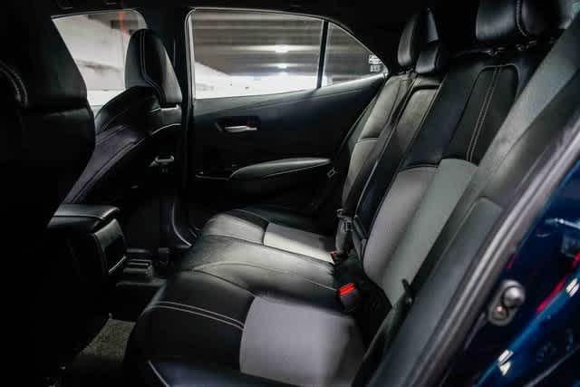 2021 Toyota Corolla XSE