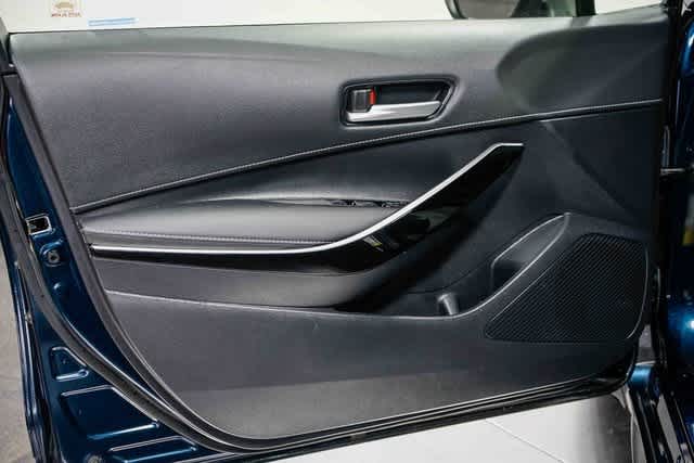 2021 Toyota Corolla XSE