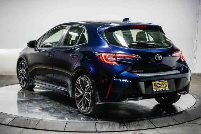 2021 Toyota Corolla XSE