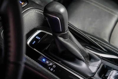 2021 Toyota Corolla XSE