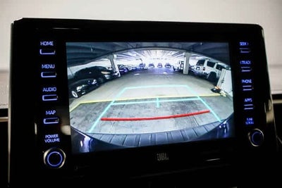 2021 Toyota Corolla XSE