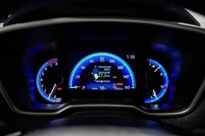 2021 Toyota Corolla XSE