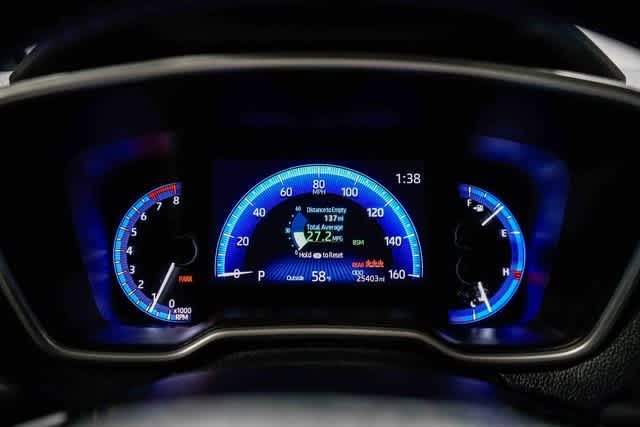 2021 Toyota Corolla XSE