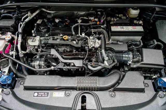 2021 Toyota Corolla XSE