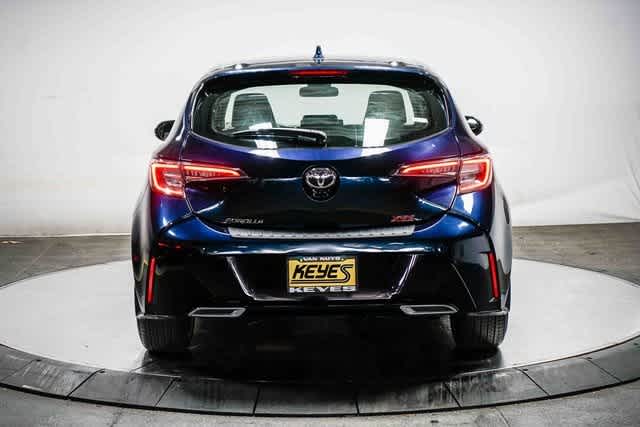 2021 Toyota Corolla XSE