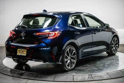 2021 Toyota Corolla XSE