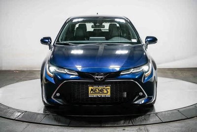 2021 Toyota Corolla XSE