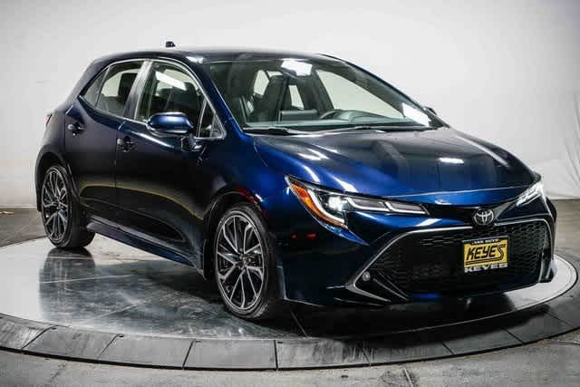 2021 Toyota Corolla XSE