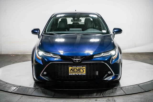 2021 Toyota Corolla XSE
