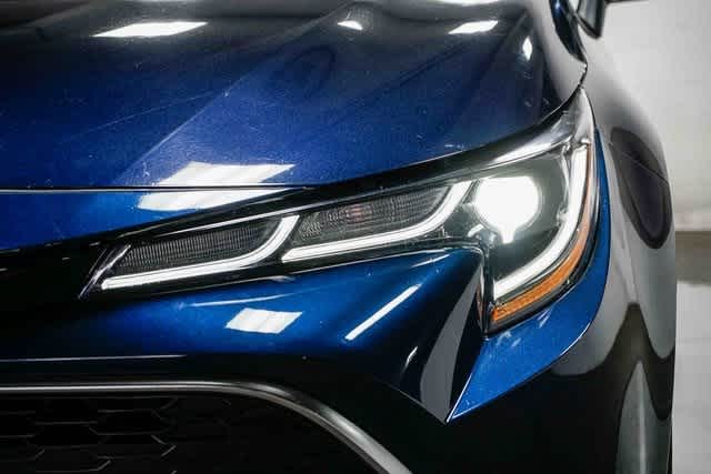 2021 Toyota Corolla XSE