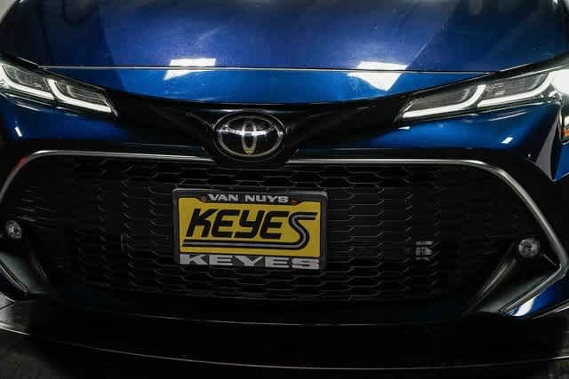 2021 Toyota Corolla XSE