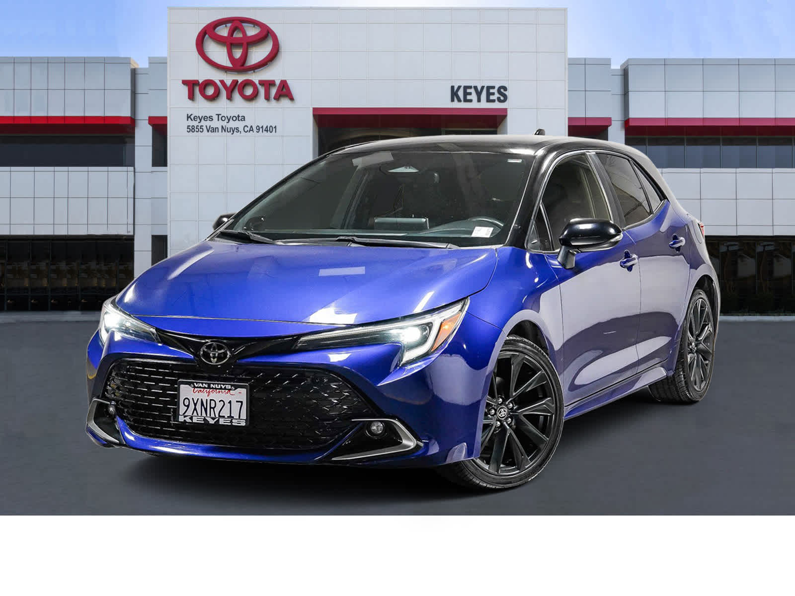2024 Toyota Corolla XSE