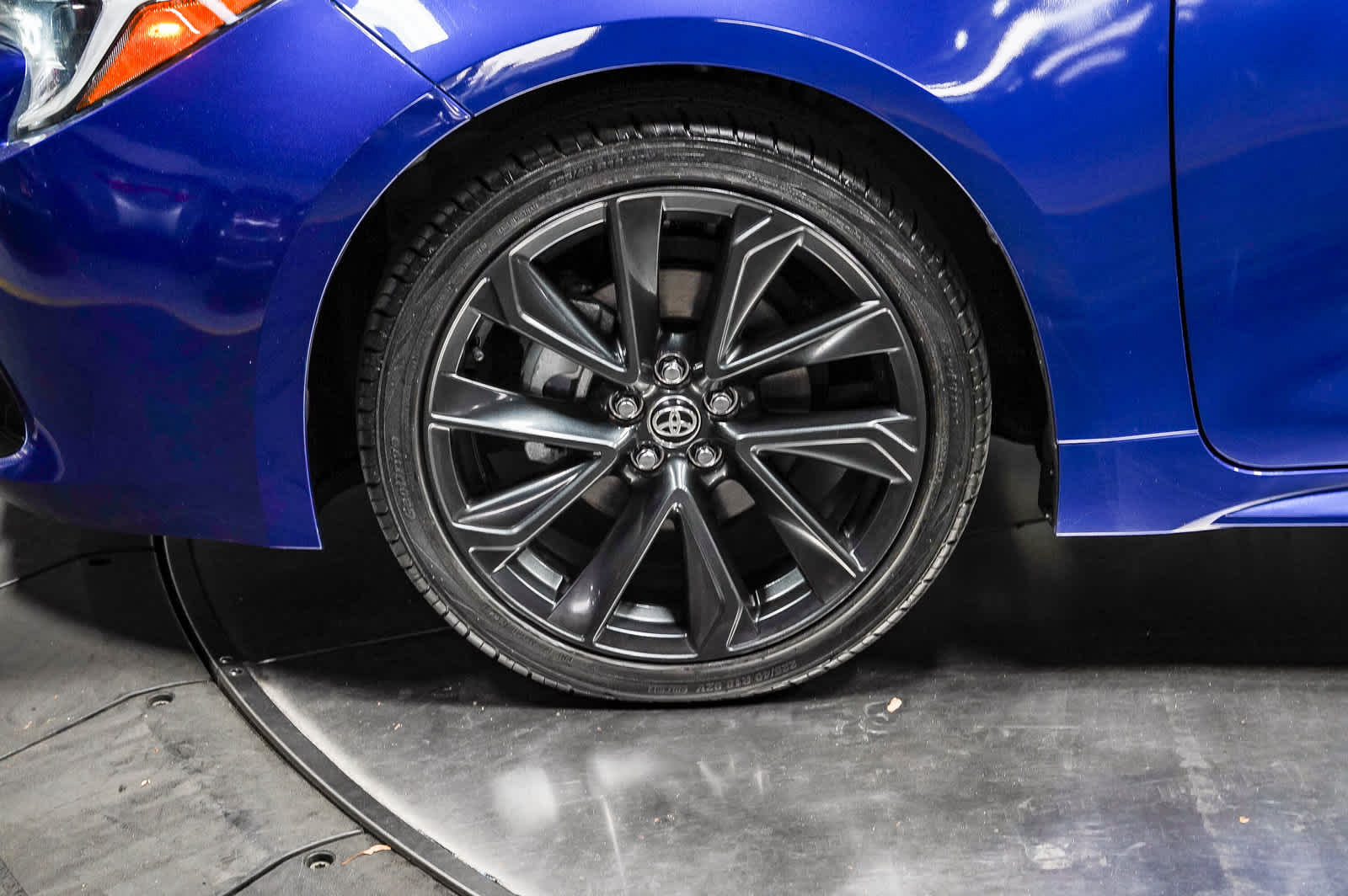 2024 Toyota Corolla XSE
