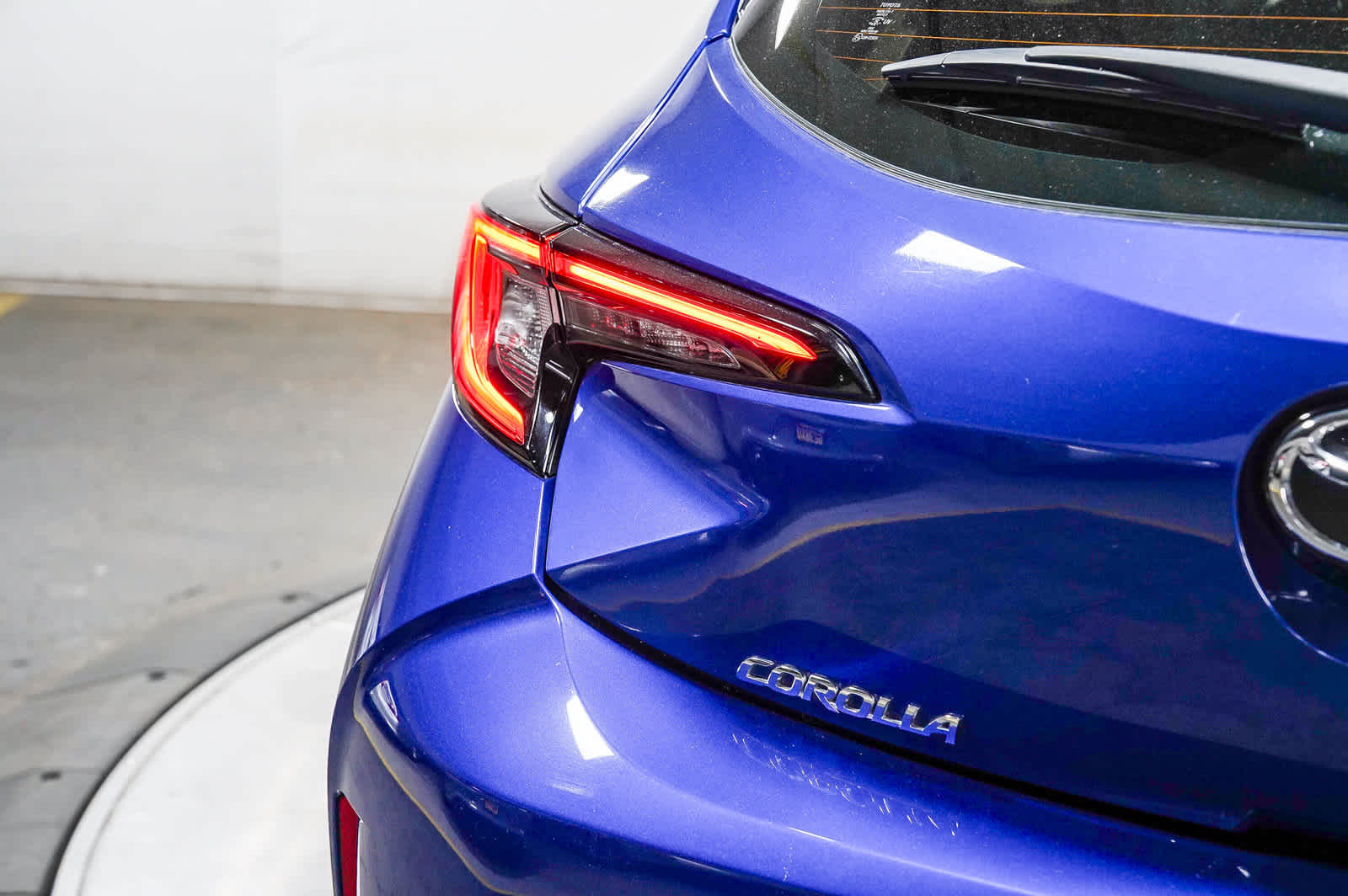 2024 Toyota Corolla XSE