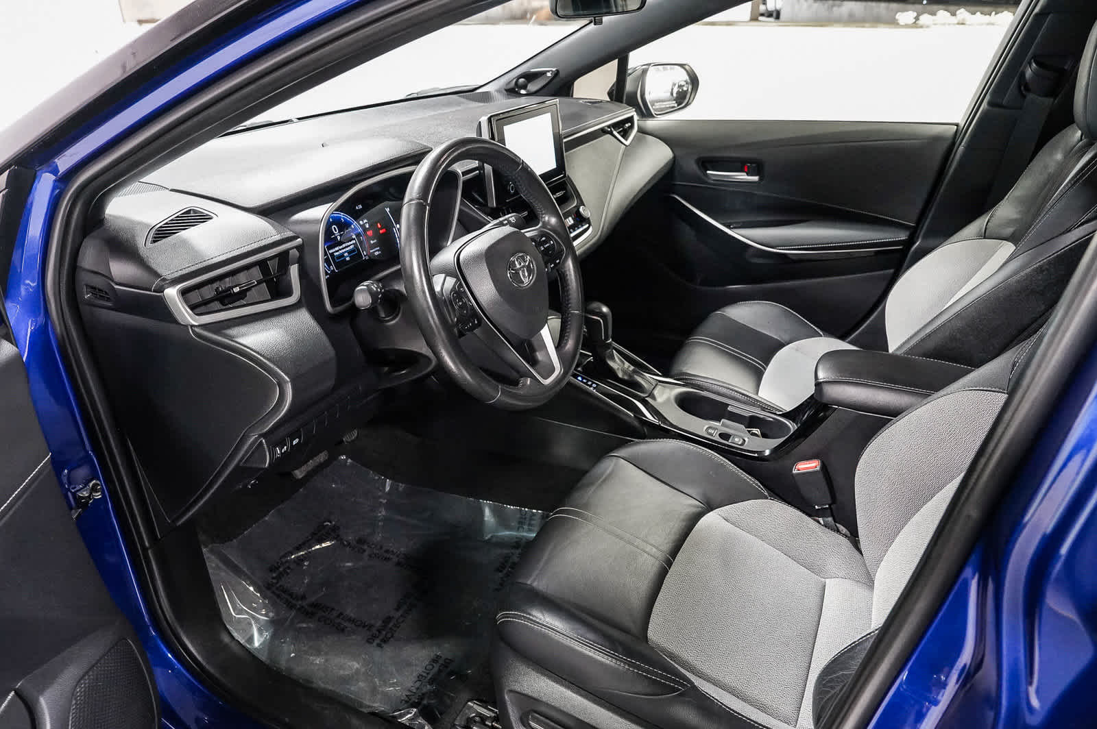 2024 Toyota Corolla XSE