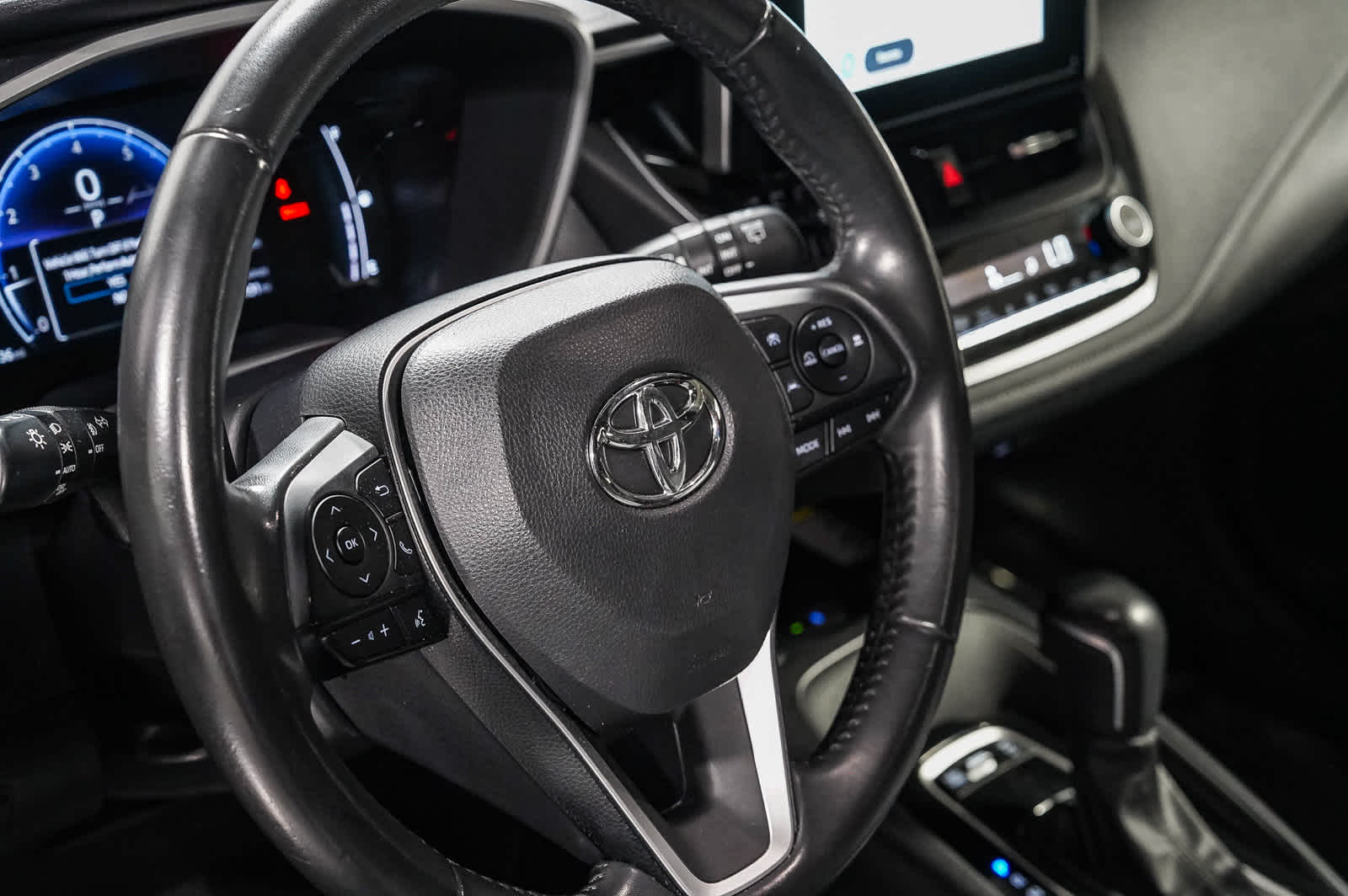 2024 Toyota Corolla XSE