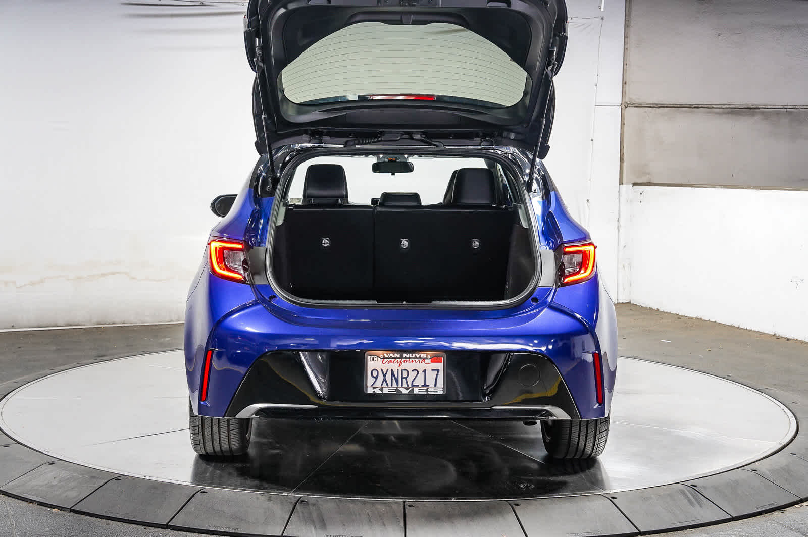 2024 Toyota Corolla XSE