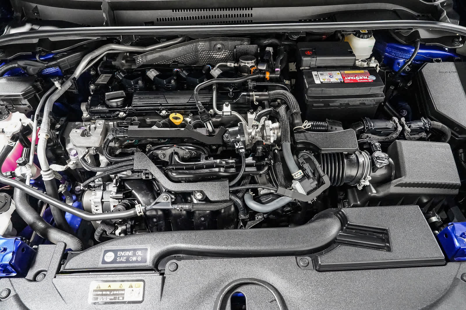 2024 Toyota Corolla XSE
