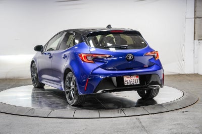 2024 Toyota Corolla XSE