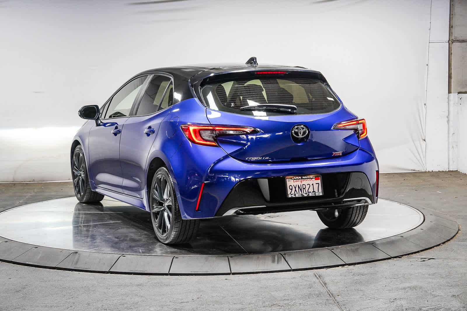 2024 Toyota Corolla XSE