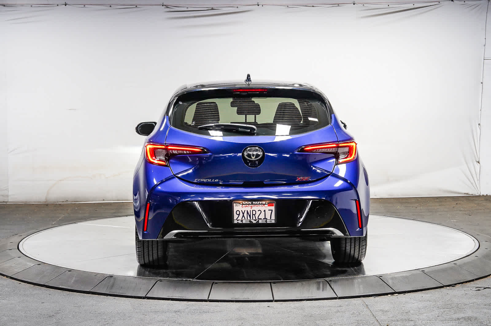 2024 Toyota Corolla XSE