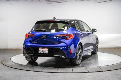 2024 Toyota Corolla XSE