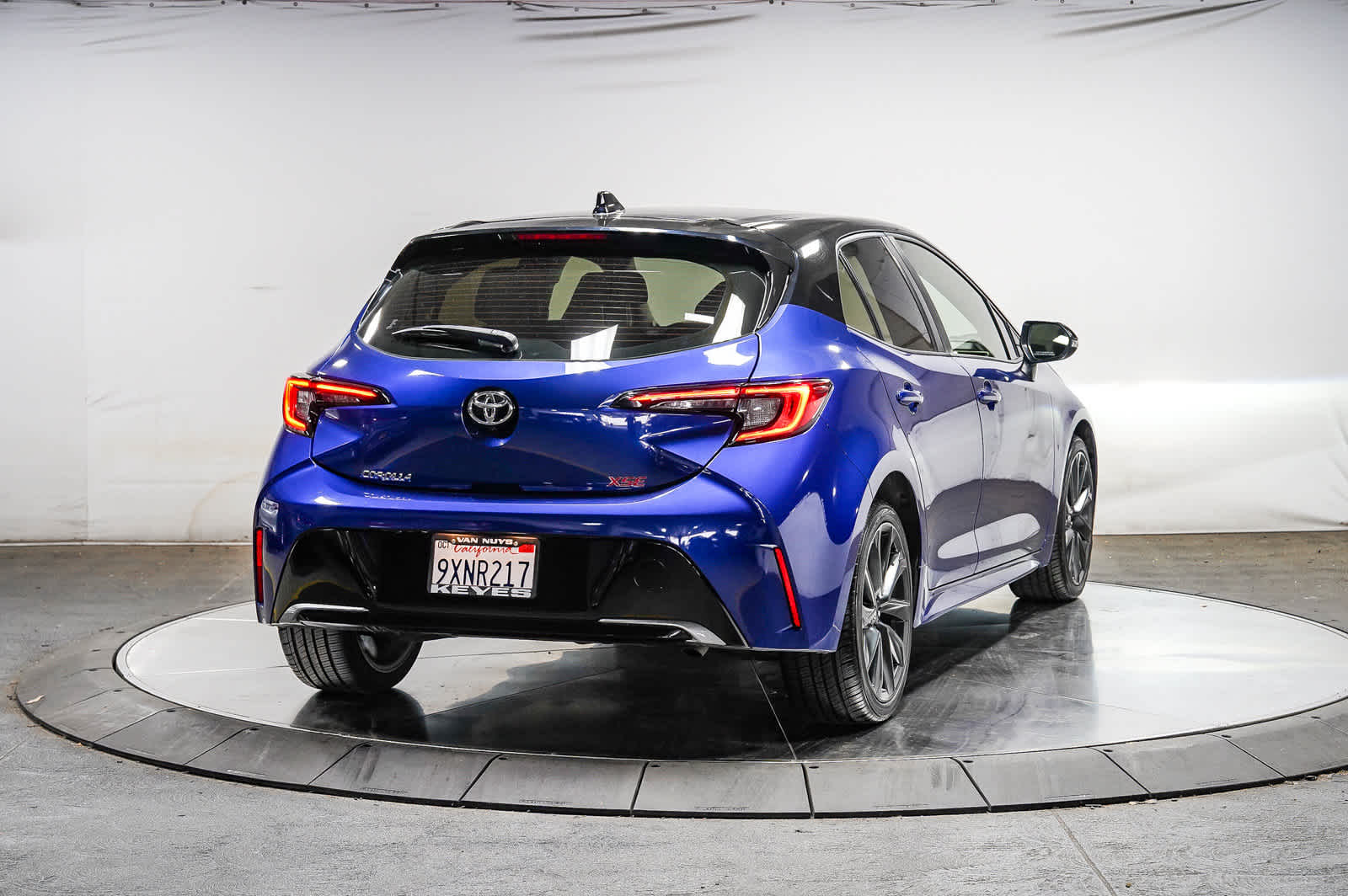 2024 Toyota Corolla XSE