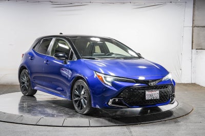 2024 Toyota Corolla XSE