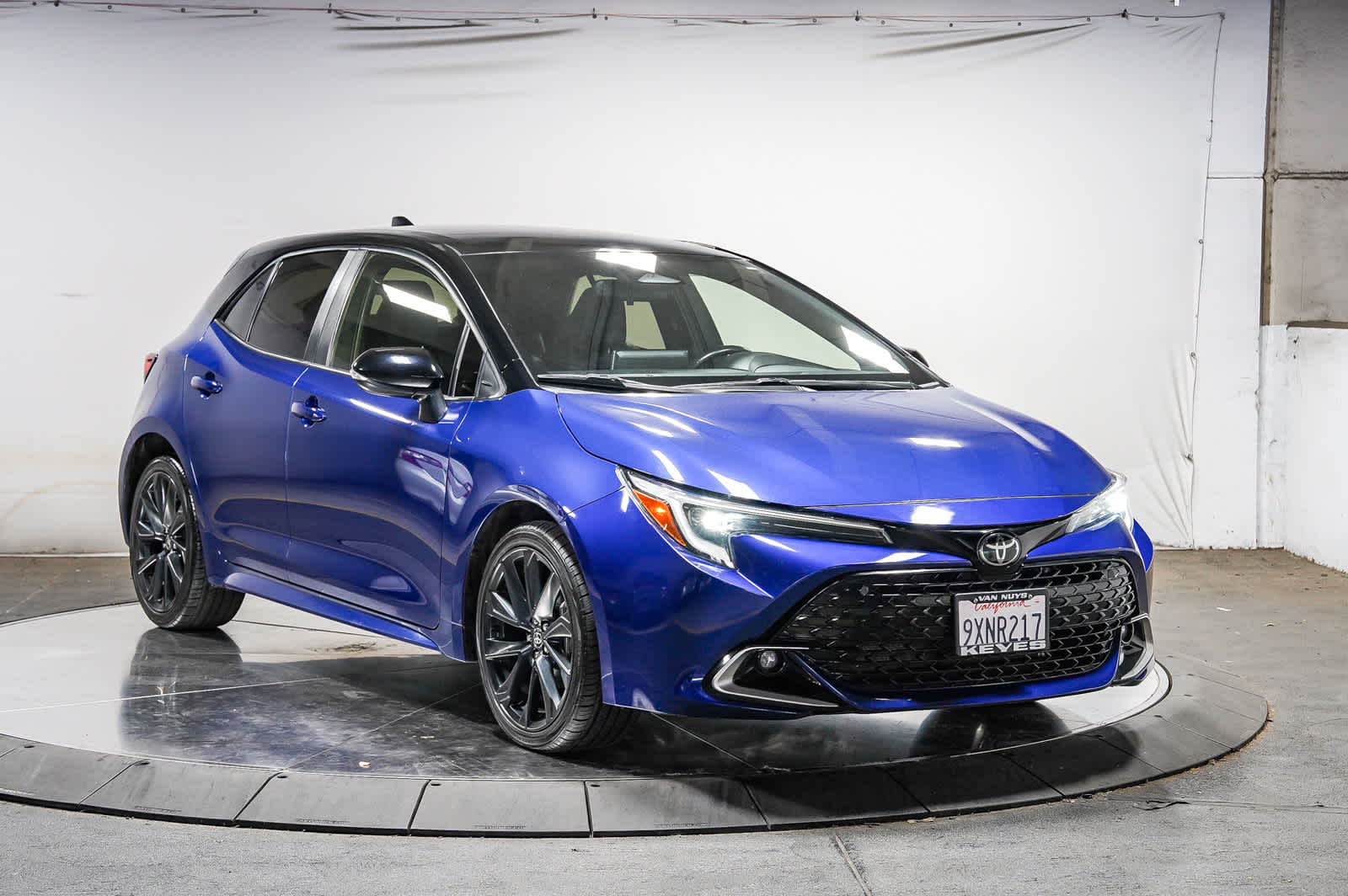 2024 Toyota Corolla XSE
