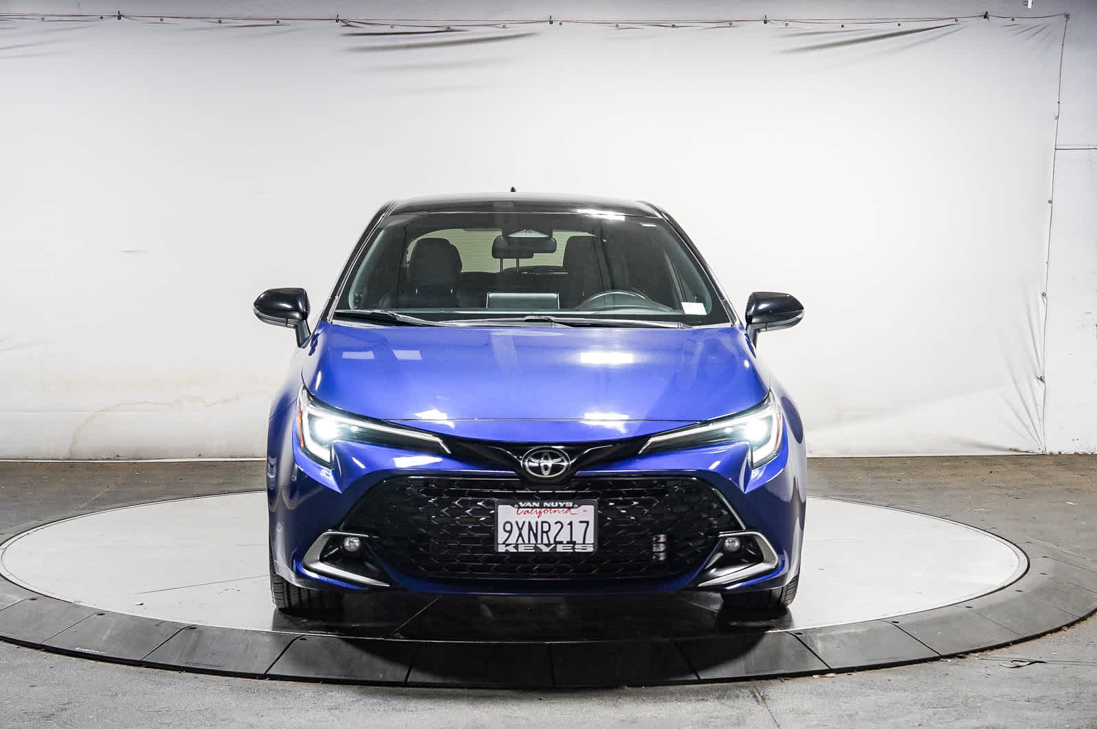 2024 Toyota Corolla XSE