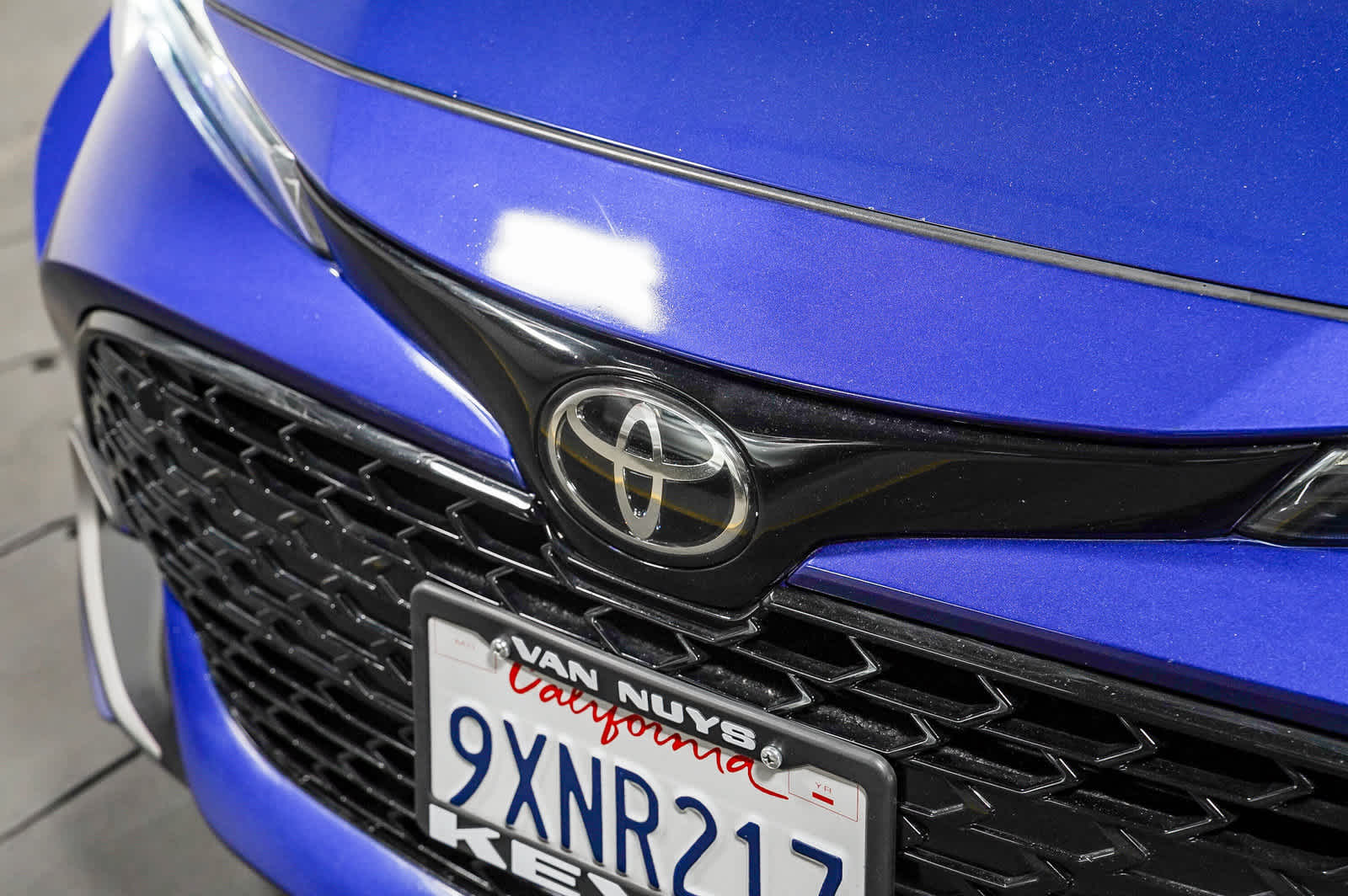 2024 Toyota Corolla XSE