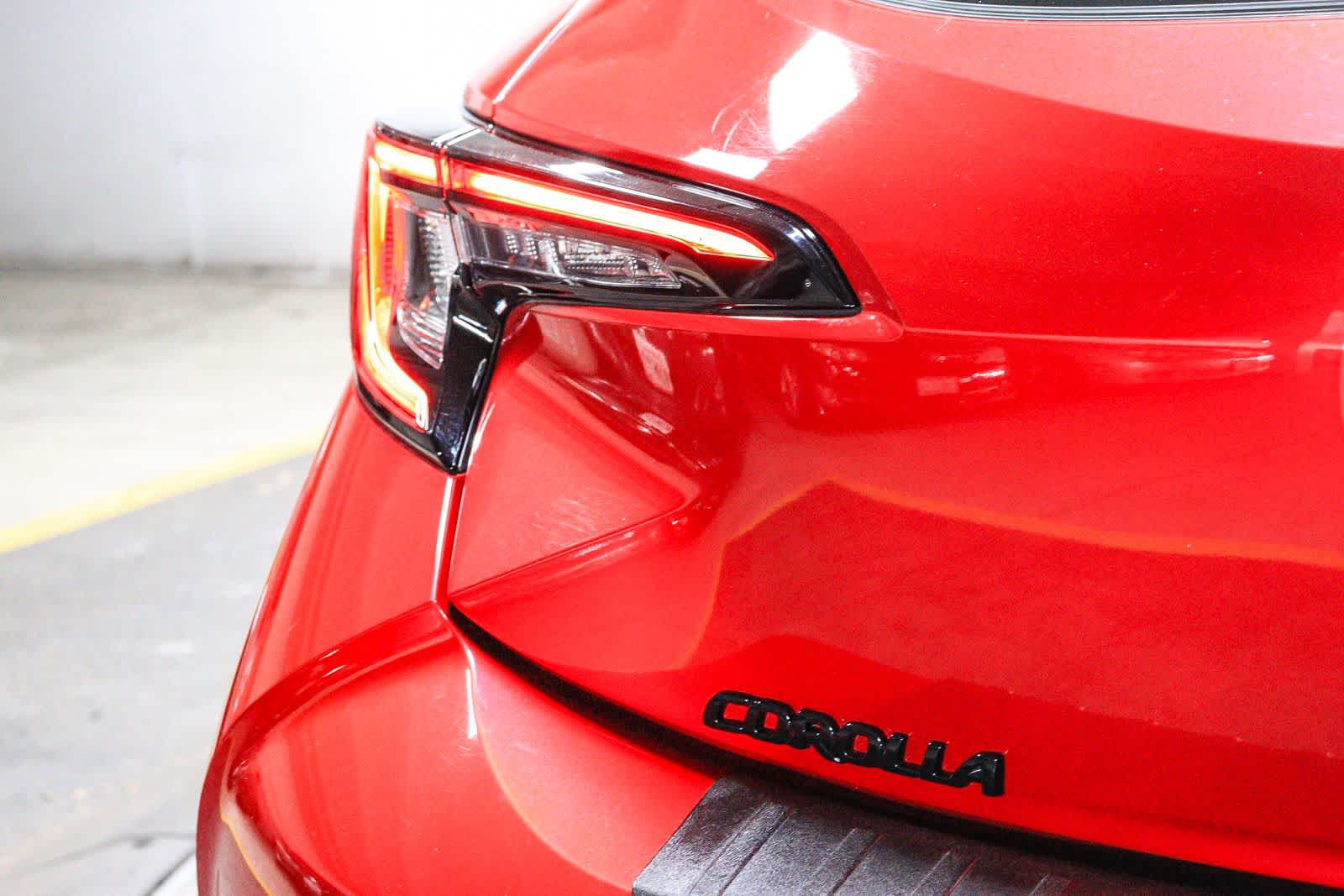 2026 Toyota Corolla Hatchback XSE
