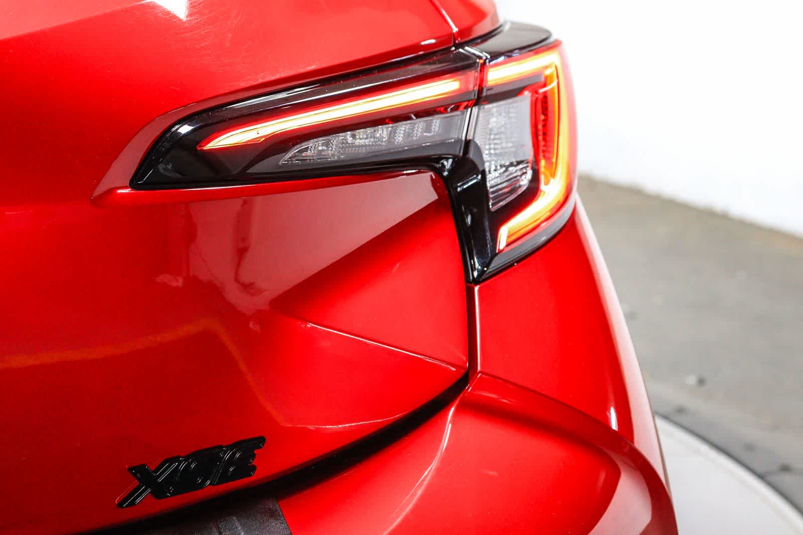 2026 Toyota Corolla Hatchback XSE