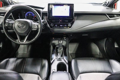 2026 Toyota Corolla Hatchback XSE