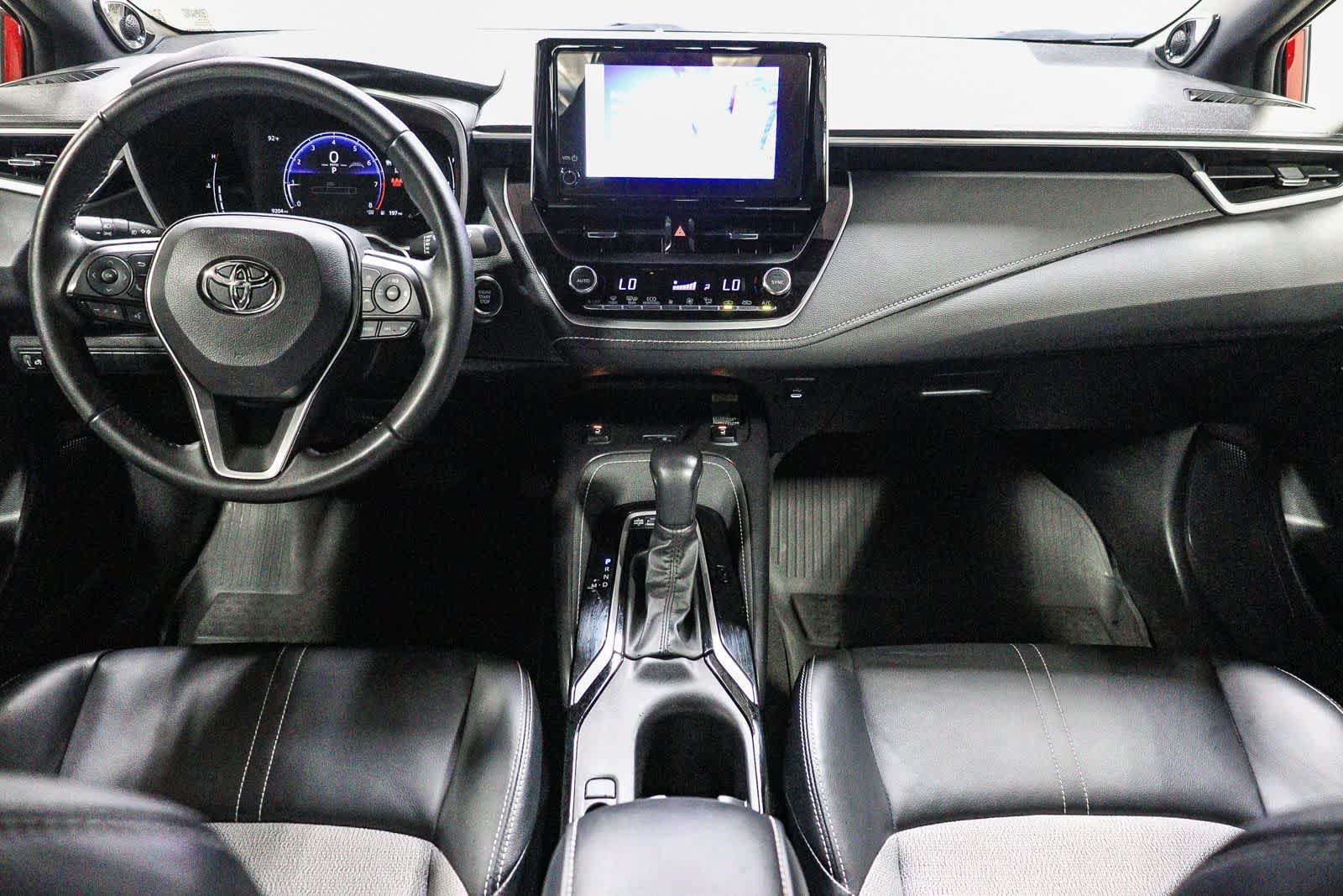 2026 Toyota Corolla Hatchback XSE