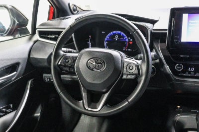 2026 Toyota Corolla Hatchback XSE