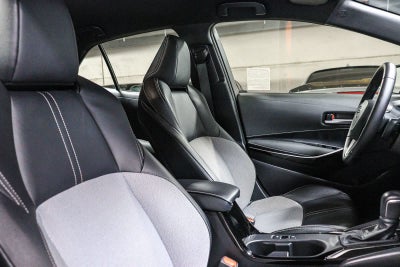 2026 Toyota Corolla Hatchback XSE