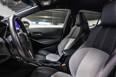 2026 Toyota Corolla Hatchback XSE