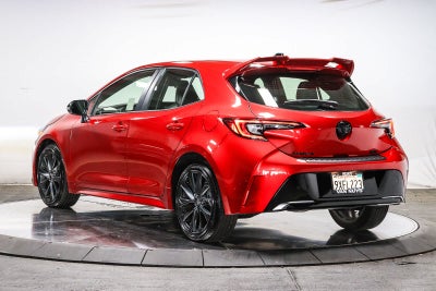 2026 Toyota Corolla Hatchback XSE