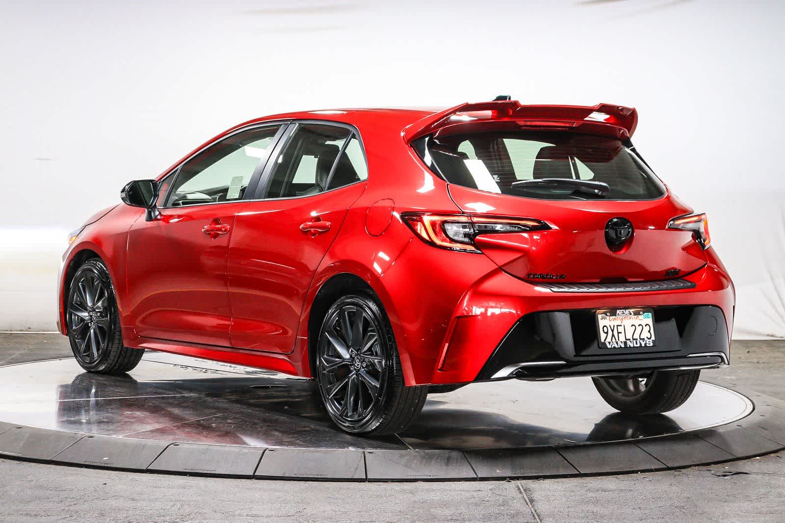 2026 Toyota Corolla Hatchback XSE