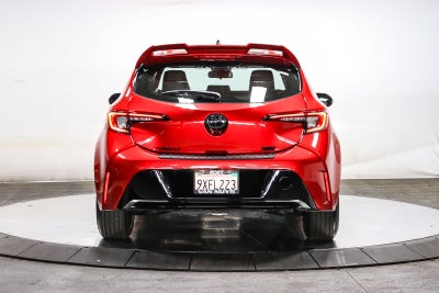 2026 Toyota Corolla Hatchback XSE