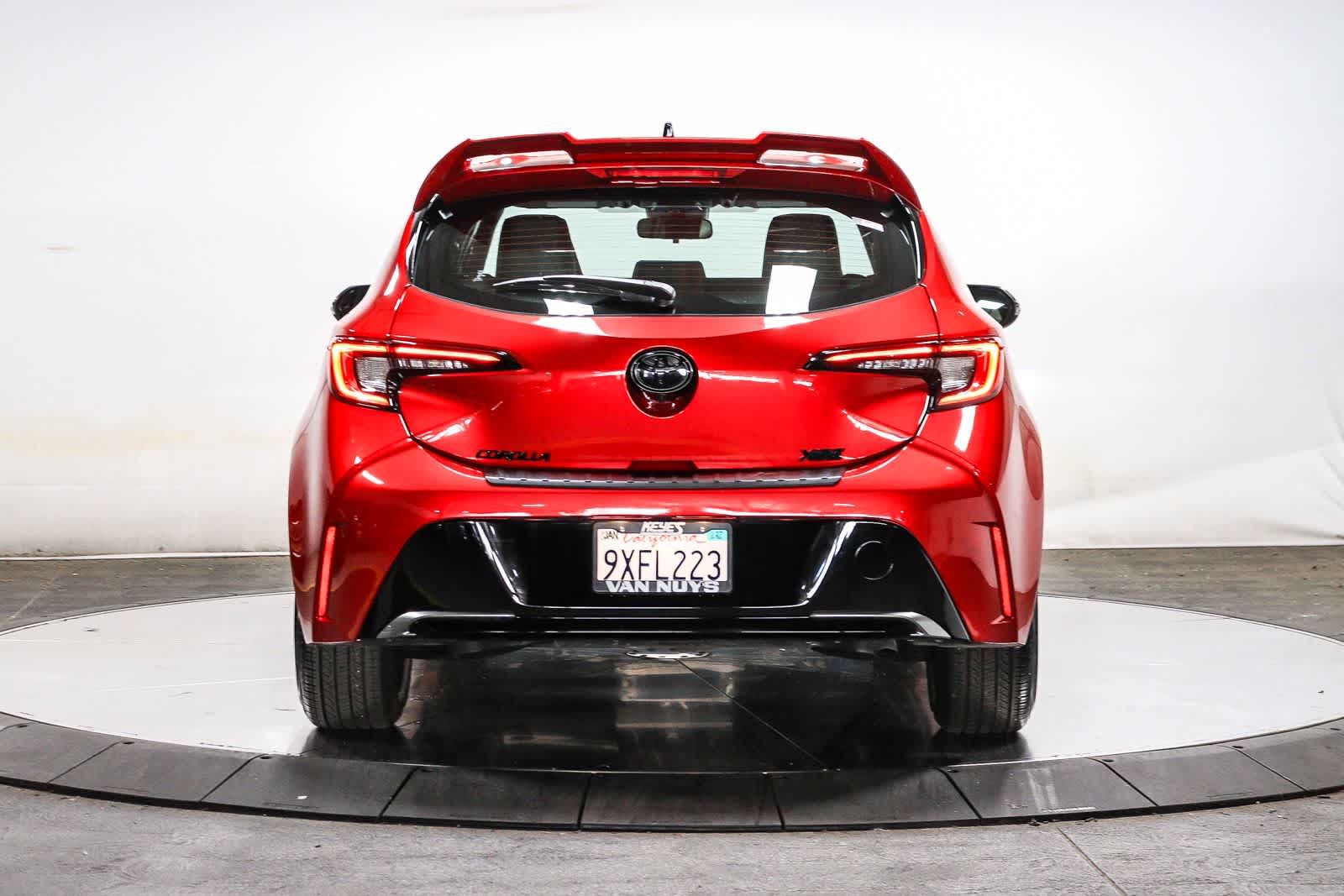 2026 Toyota Corolla Hatchback XSE