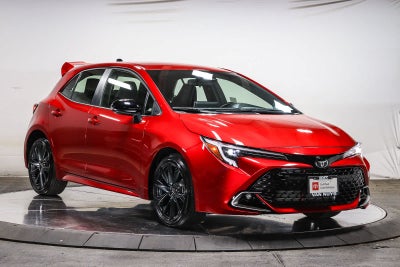 2026 Toyota Corolla Hatchback XSE