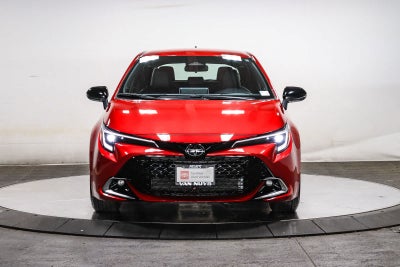 2026 Toyota Corolla Hatchback XSE