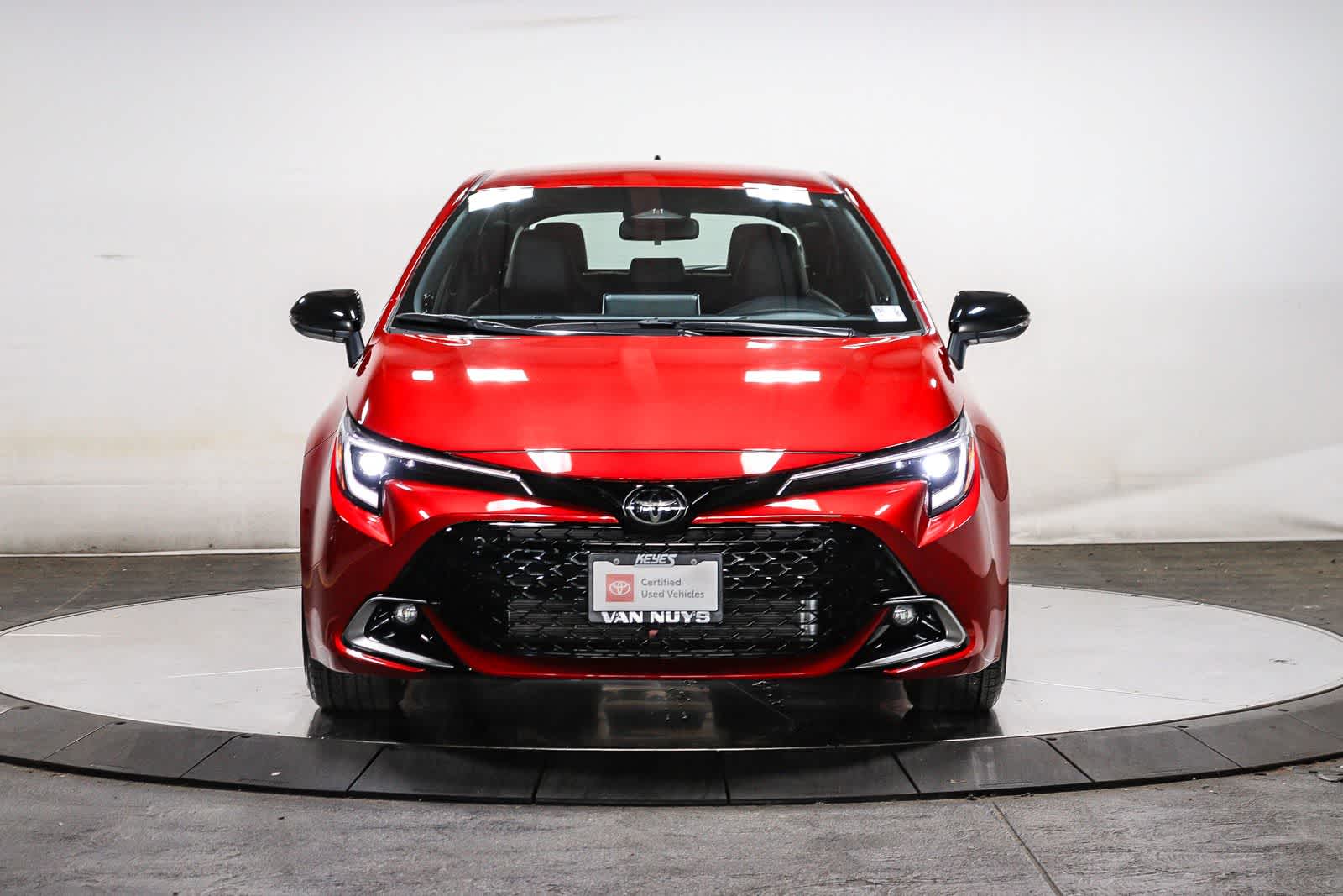 2026 Toyota Corolla Hatchback XSE