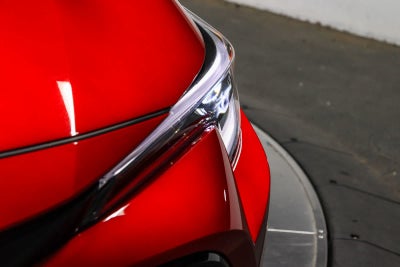 2026 Toyota Corolla Hatchback XSE