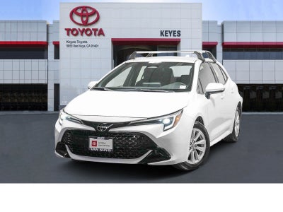 2023 Toyota Corolla SE