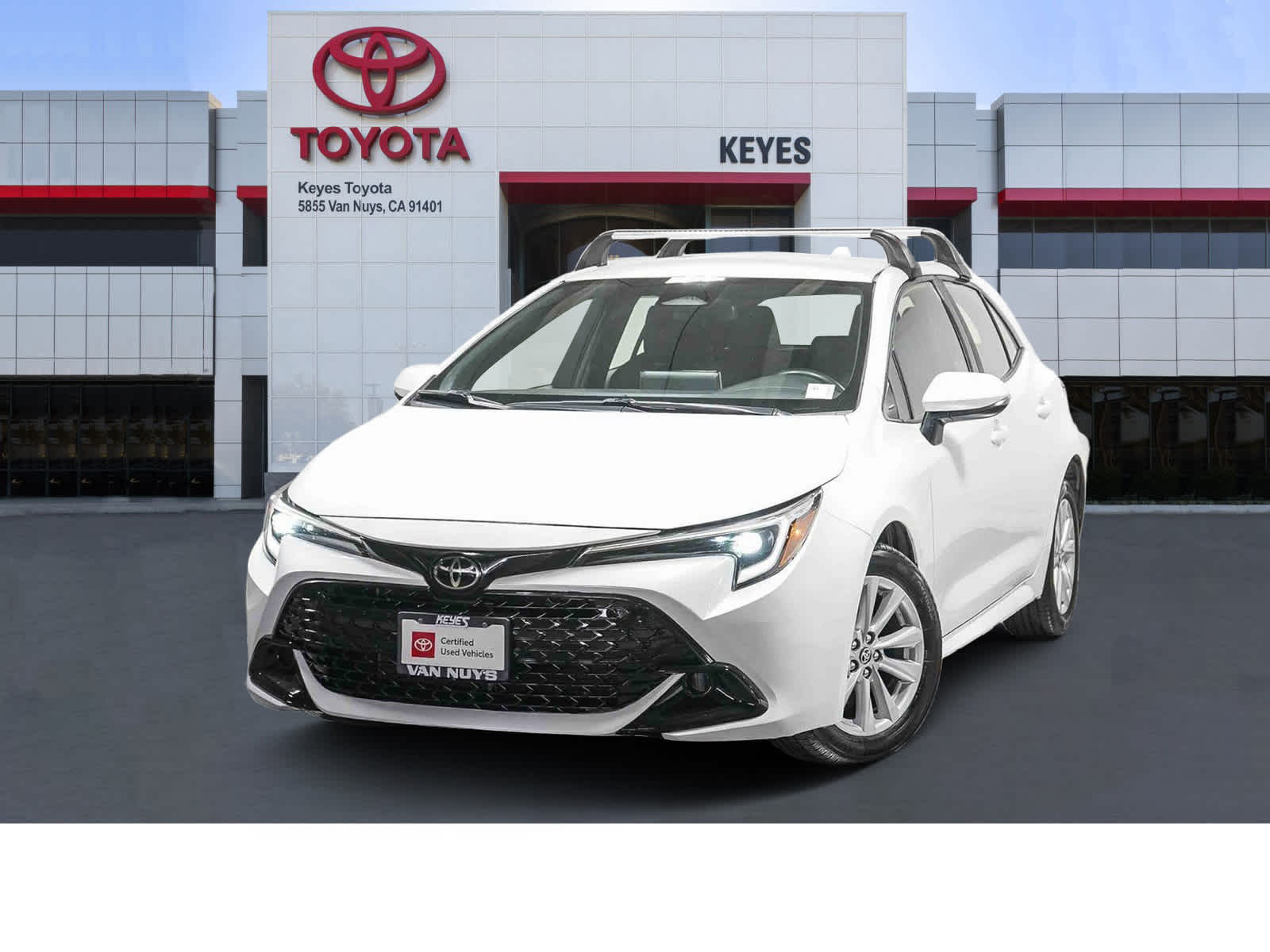 2023 Toyota Corolla SE